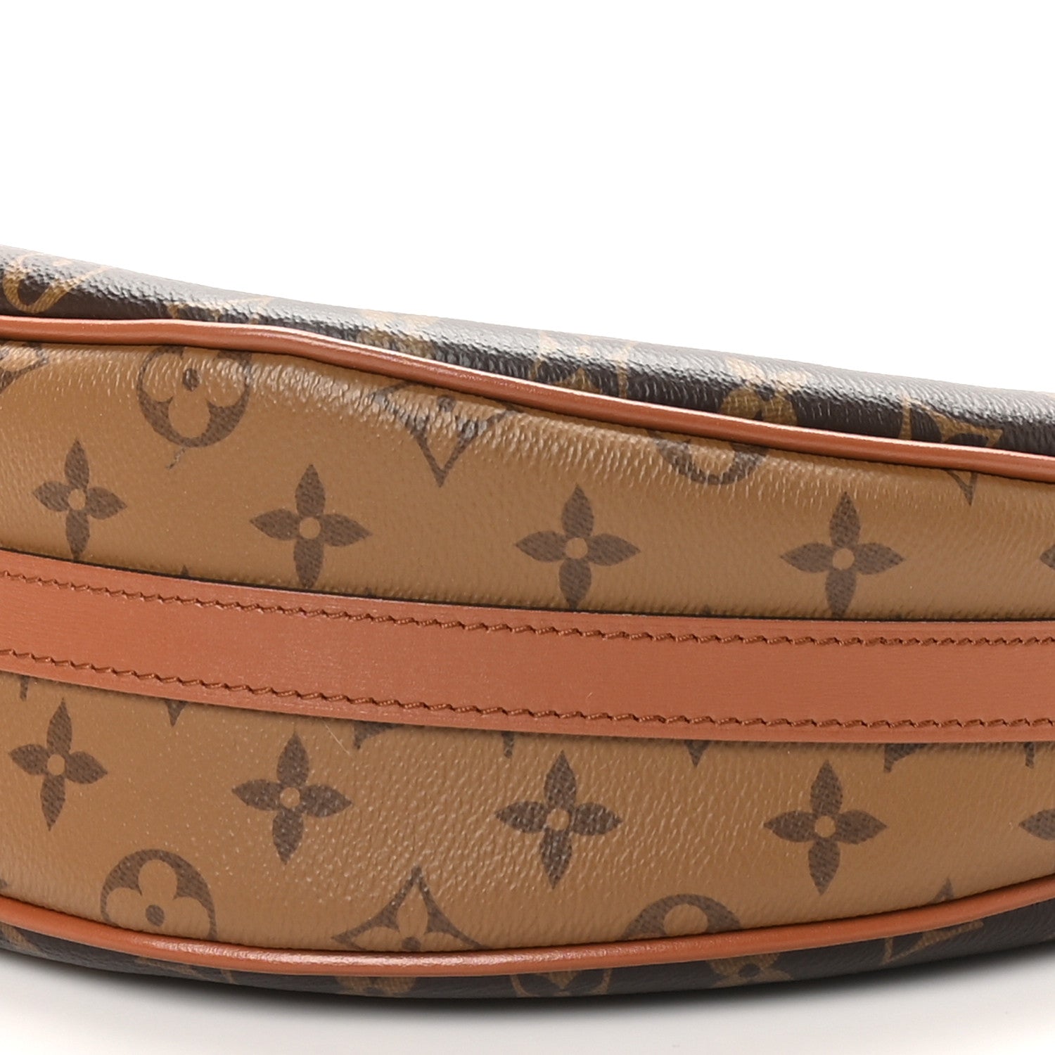 Louis Vuitton Reverse Monogram Loop Hobo 10 of 11