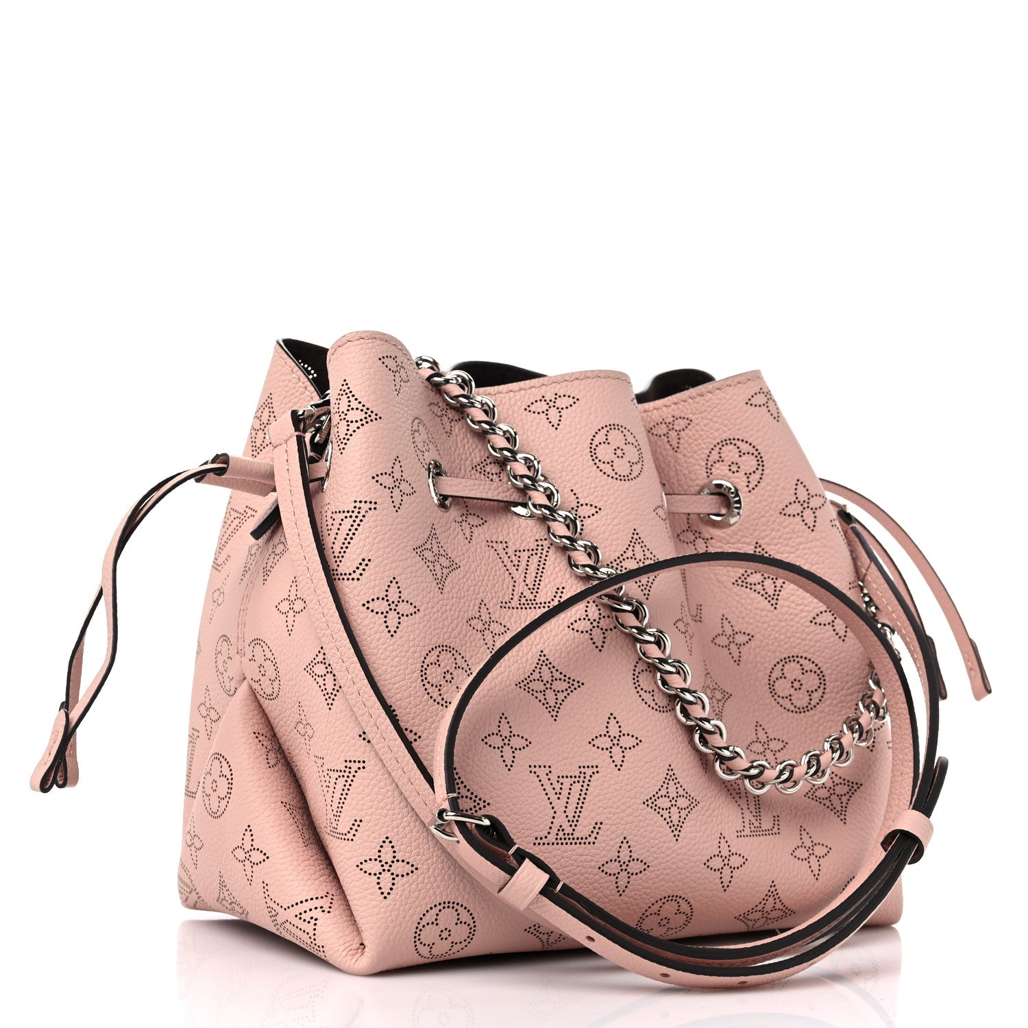 Louis Vuitton Mahina Bella Magnolia 4 of 10