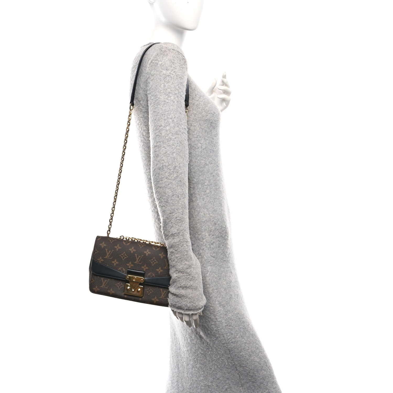 Louis Vuitton Monogram Marceau Black 2 of 9