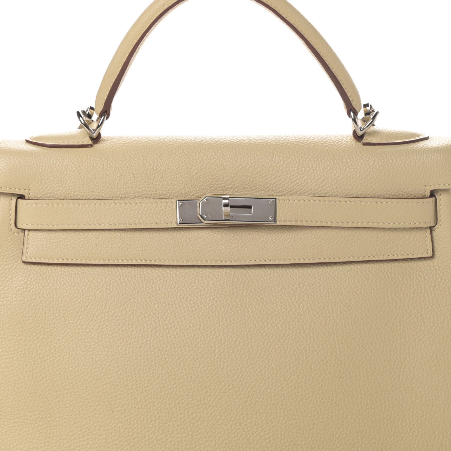 Hermes Togo Kelly Retourne 32 Parchemin 7 of 24