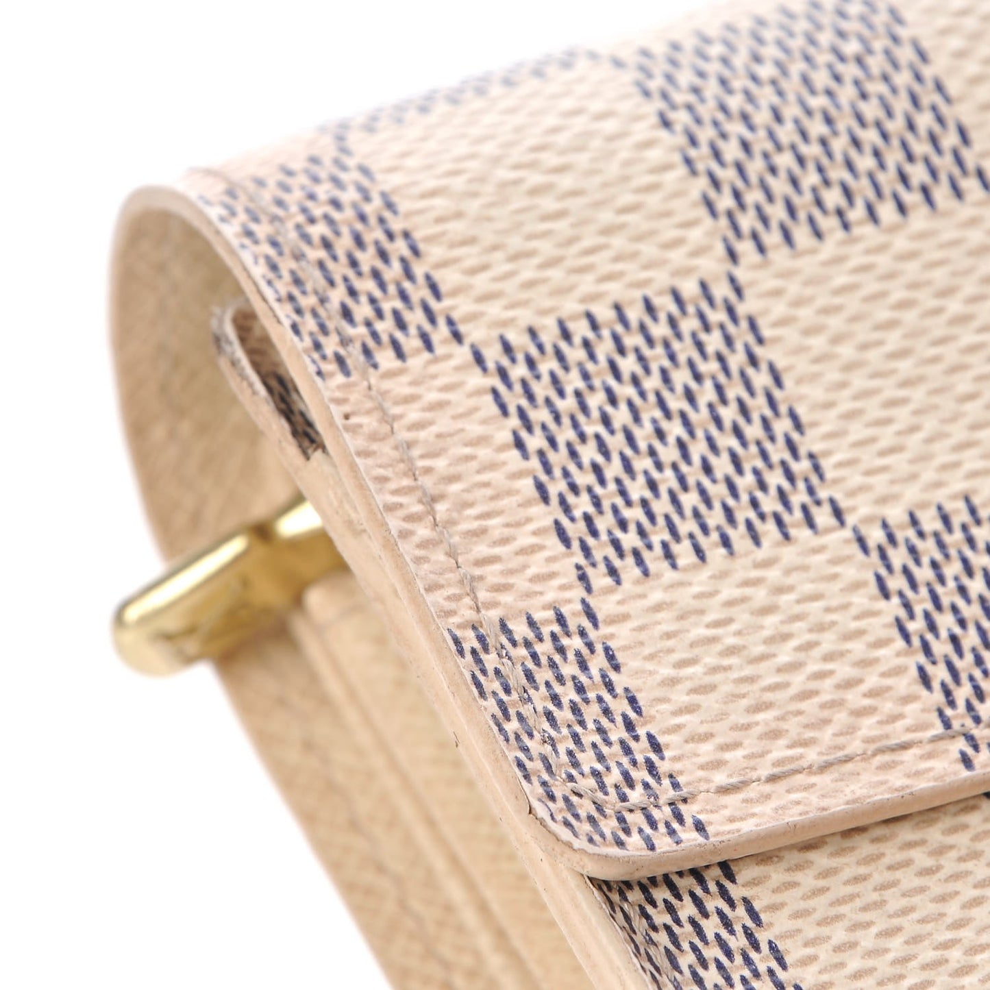 Damier Azur Alexandra Wallet