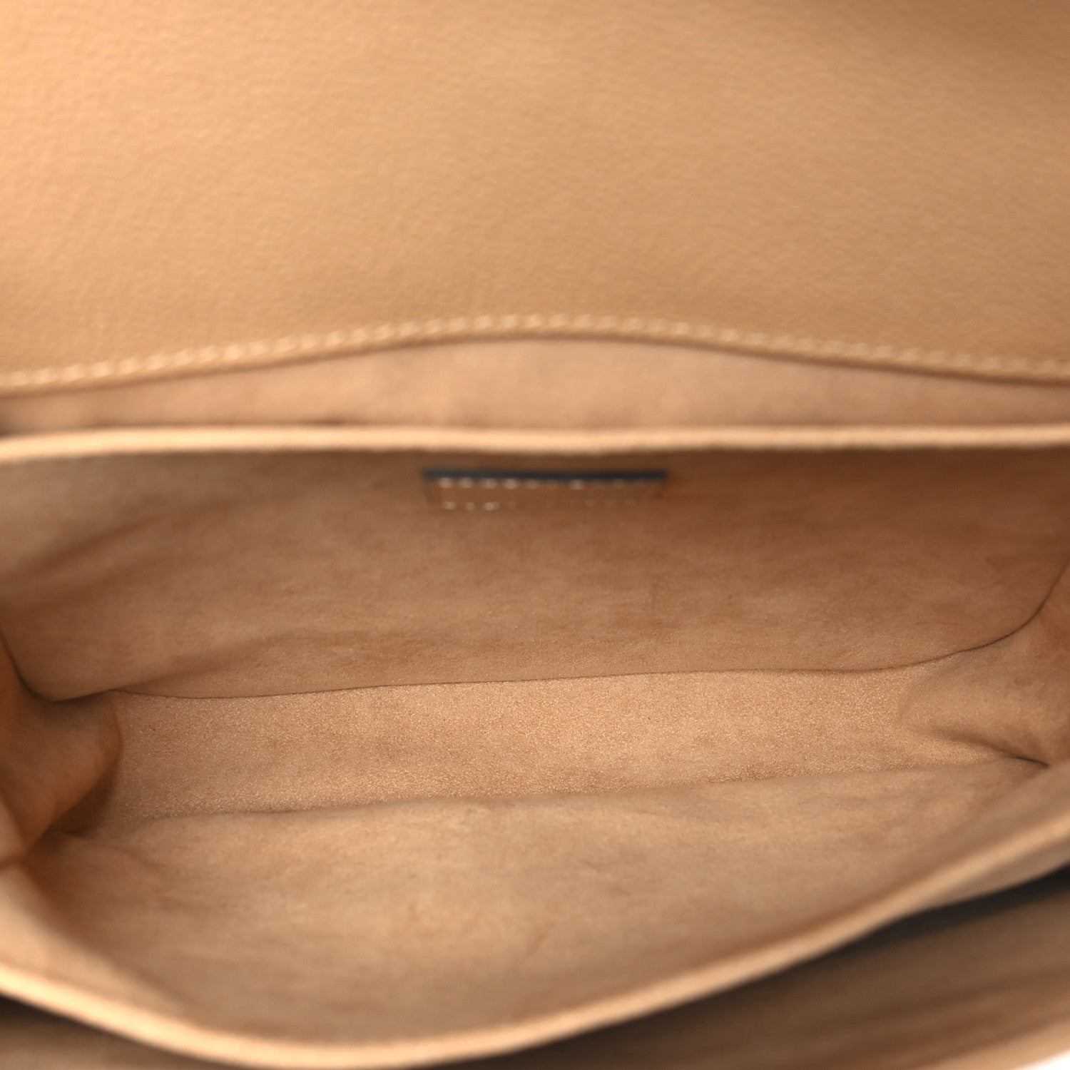 Louis Vuitton Empreinte Monogram Giant Pochette Metis Arizona Beige 5 of 9