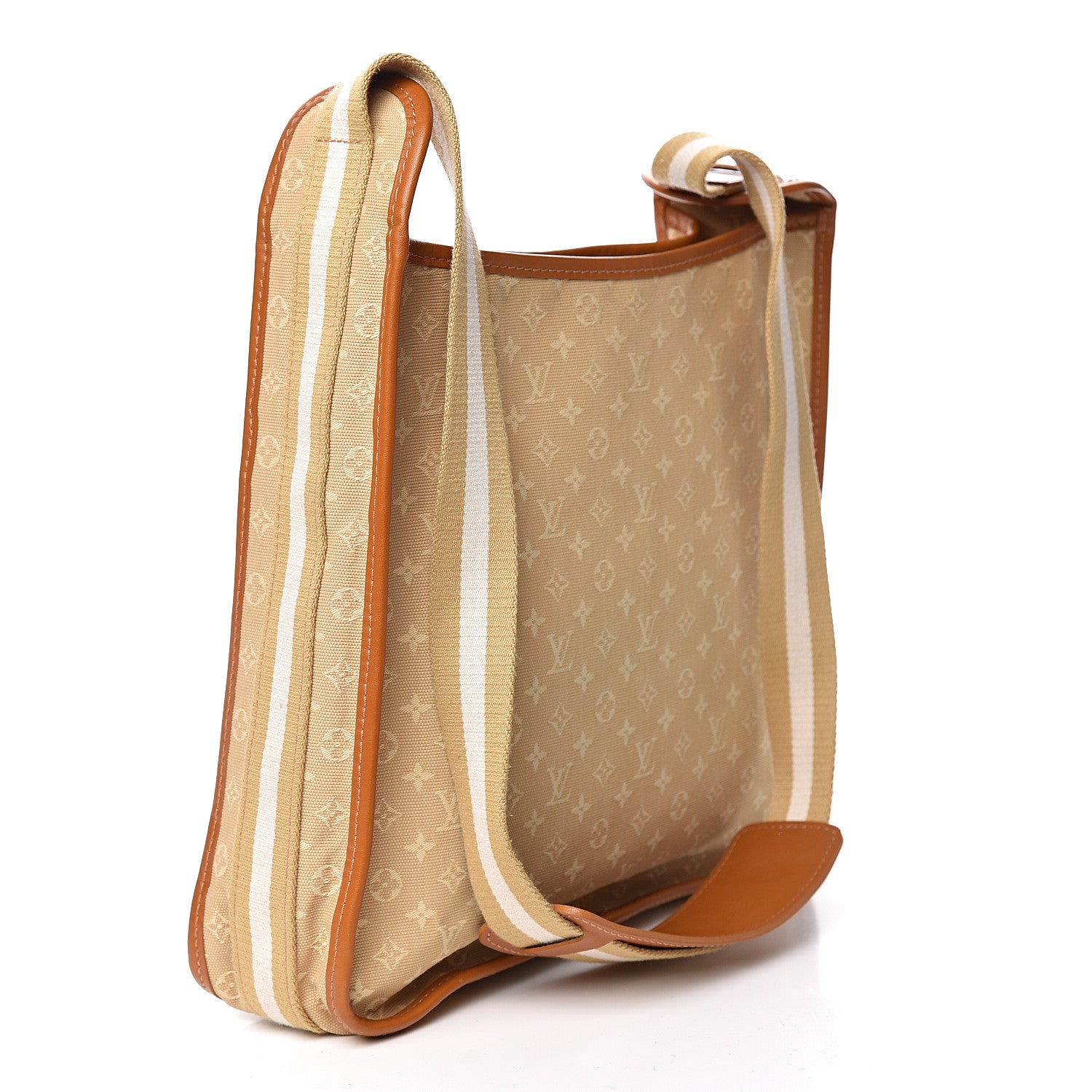 Louis Vuitton Mini Monogram Besace Mary Kate Beige 3 of 11