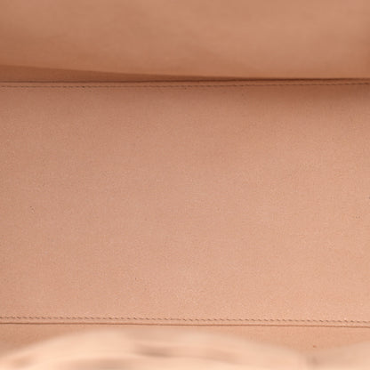 Gucci GG Supreme Monogram Web Medium Ophidia Tote Bag Brown 5 of 10