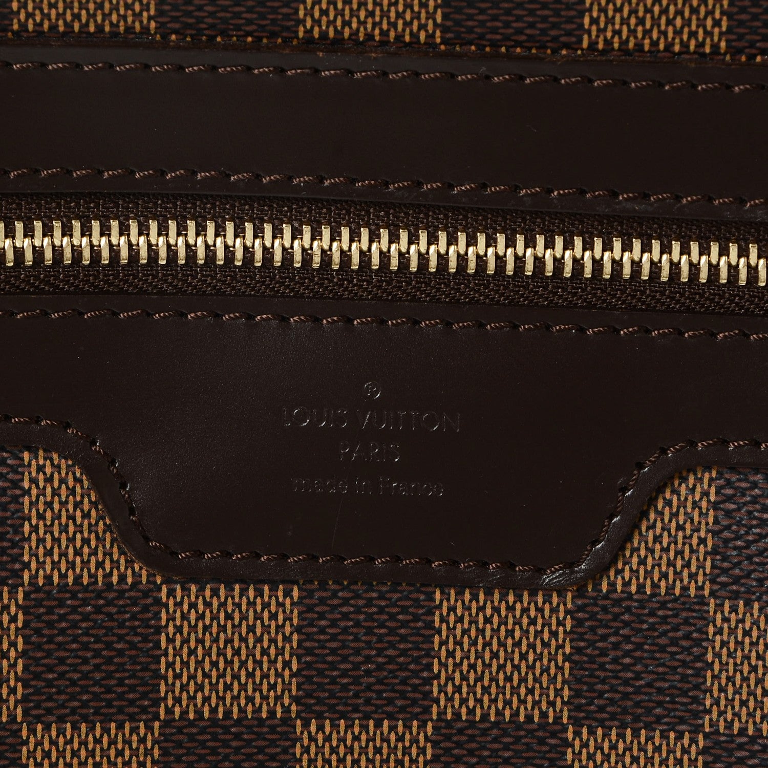 Louis Vuitton Damier Ebene Pegase 65 7 of 7