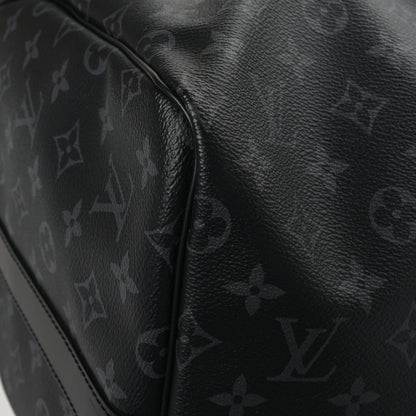Louis Vuitton Monogram Eclipse Keepall Bandouliere 55 8 of 11
