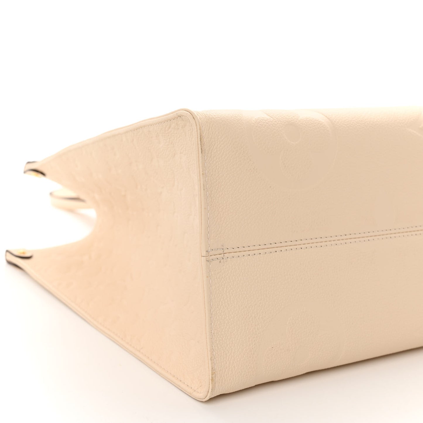 Empreinte Monogram Giant Onthego GM Creme