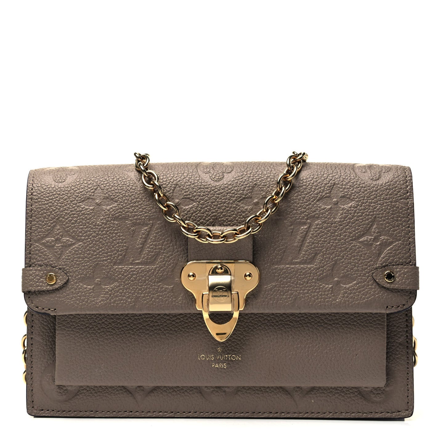 Empreinte Vavin Chain Wallet Tourterelle