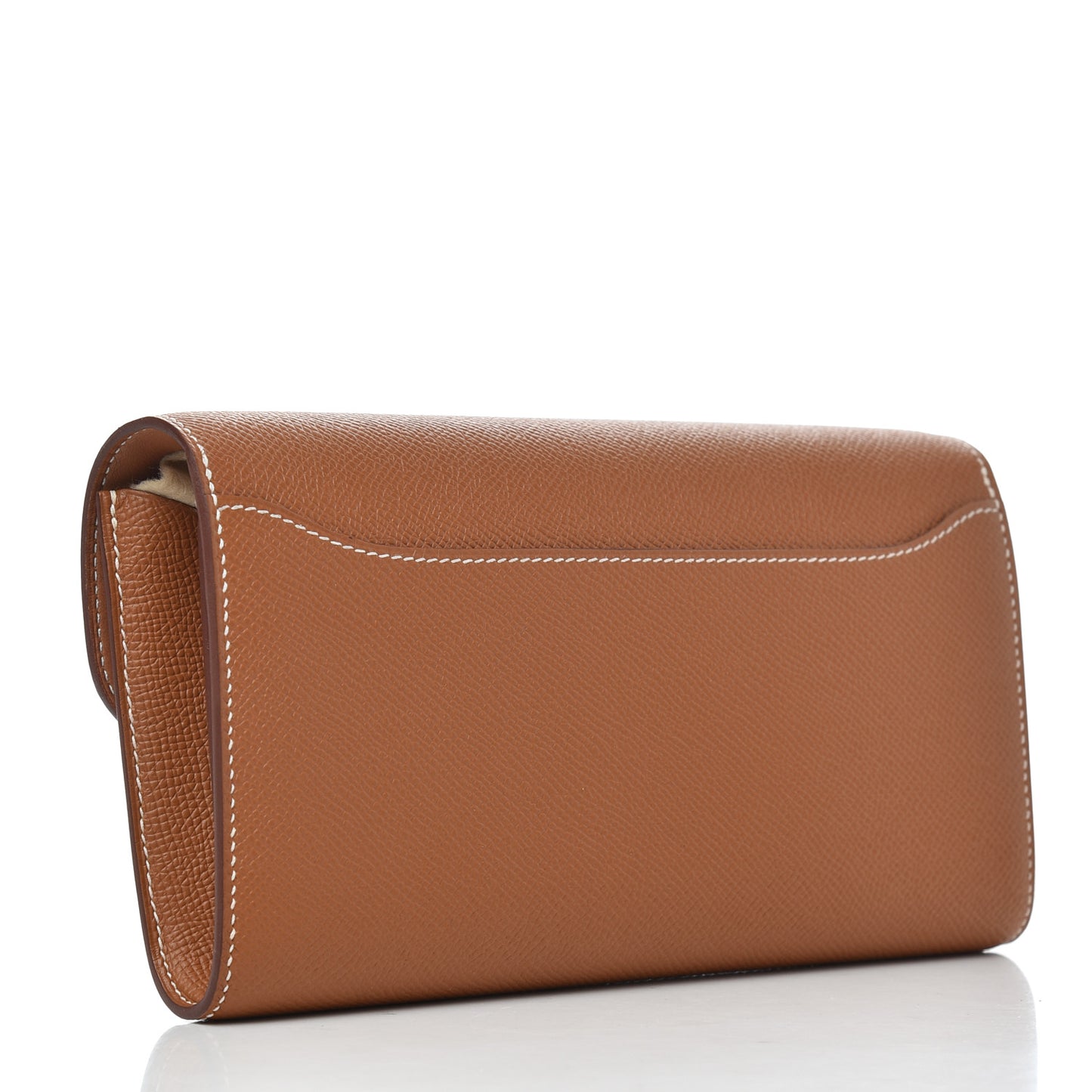 Epsom Constance Long Wallet To Go Gold