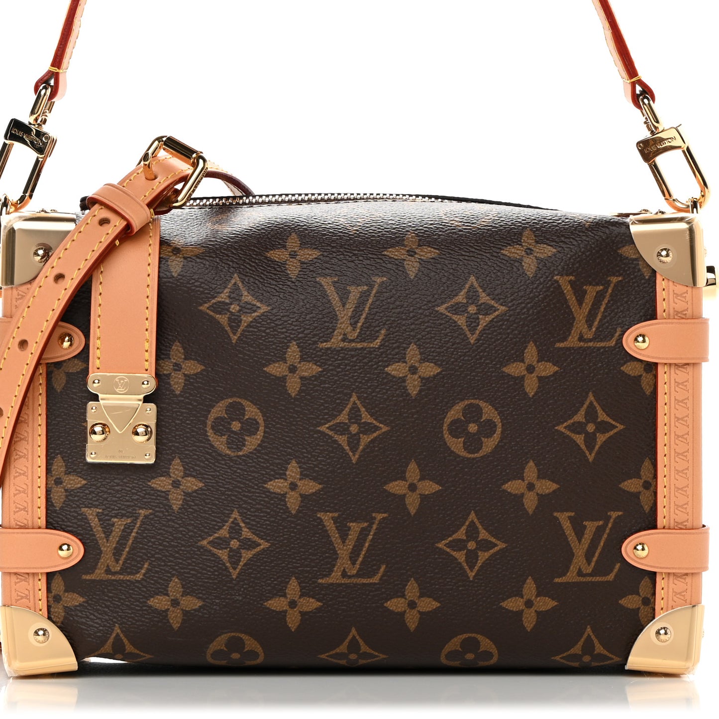 Monogram Side Trunk