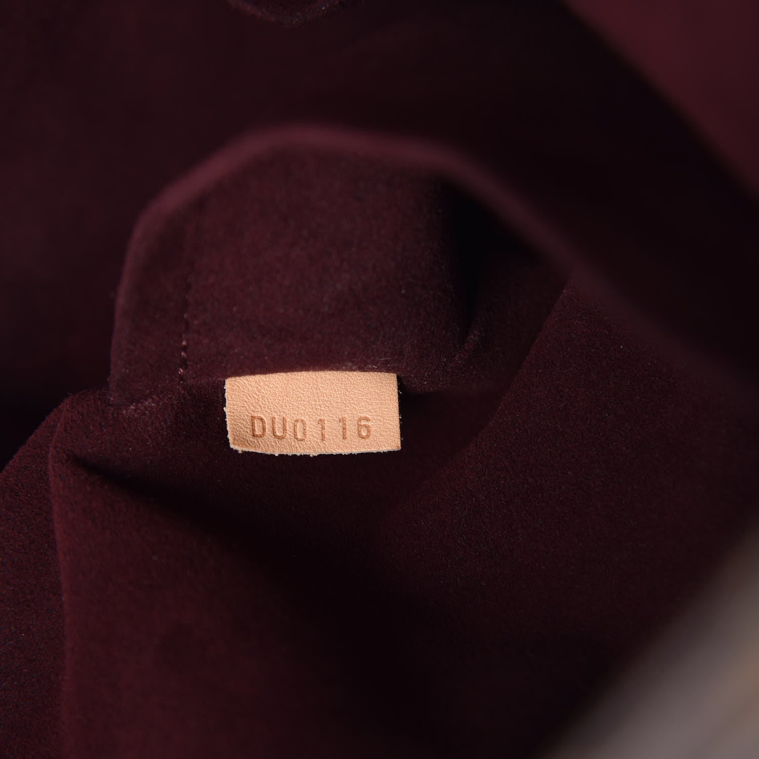 Louis Vuitton Monogram Melie 7 of 12
