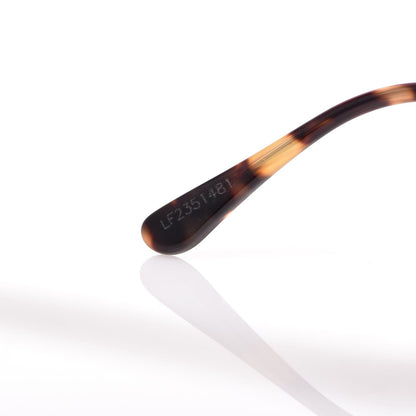 Tom Ford Veronique Round Frame Sunglasses TF565 Shiny Silver 7 of 9