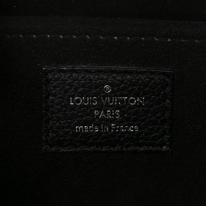 Louis Vuitton Soft Calfskin My Lockme Top Handle Black 6 of 12
