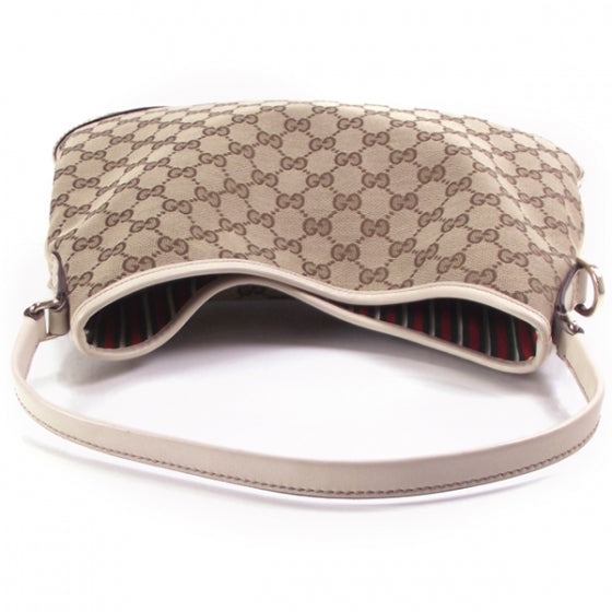 Gucci Monogram GG New Britt Medium Hobo 6 of 10