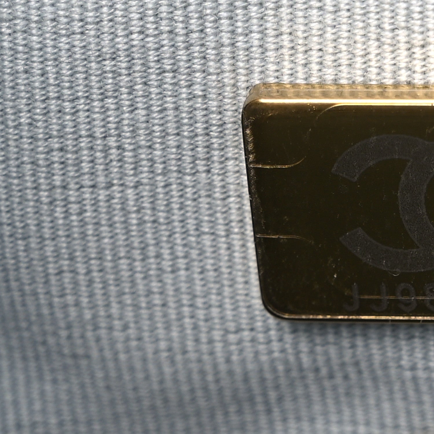 Chanel Caviar Quilted Mini Urban Spirit Backpack Light Blue 6 of 9