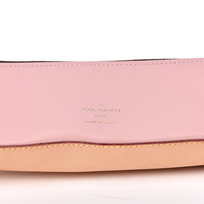 Louis Vuitton Monogram 2019 Christmas Animation Tokyo Elizabeth Pencil Pouch 7 of 10