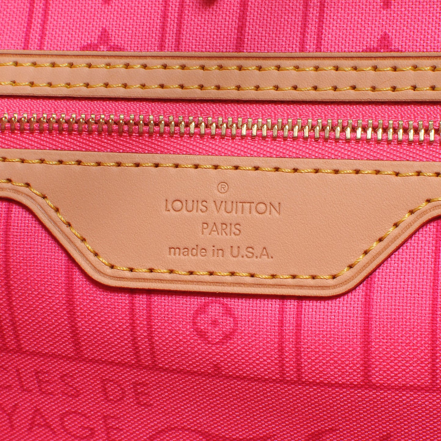 Monogram Roses Neverfull MM