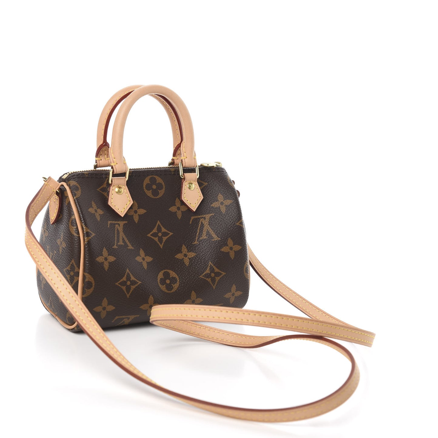 Monogram Nano Speedy