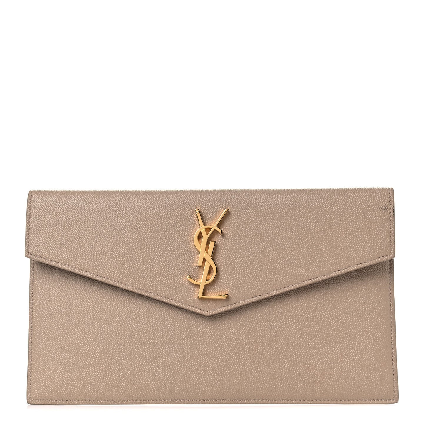 Grain De Poudre Uptown Pouch Dark Beige