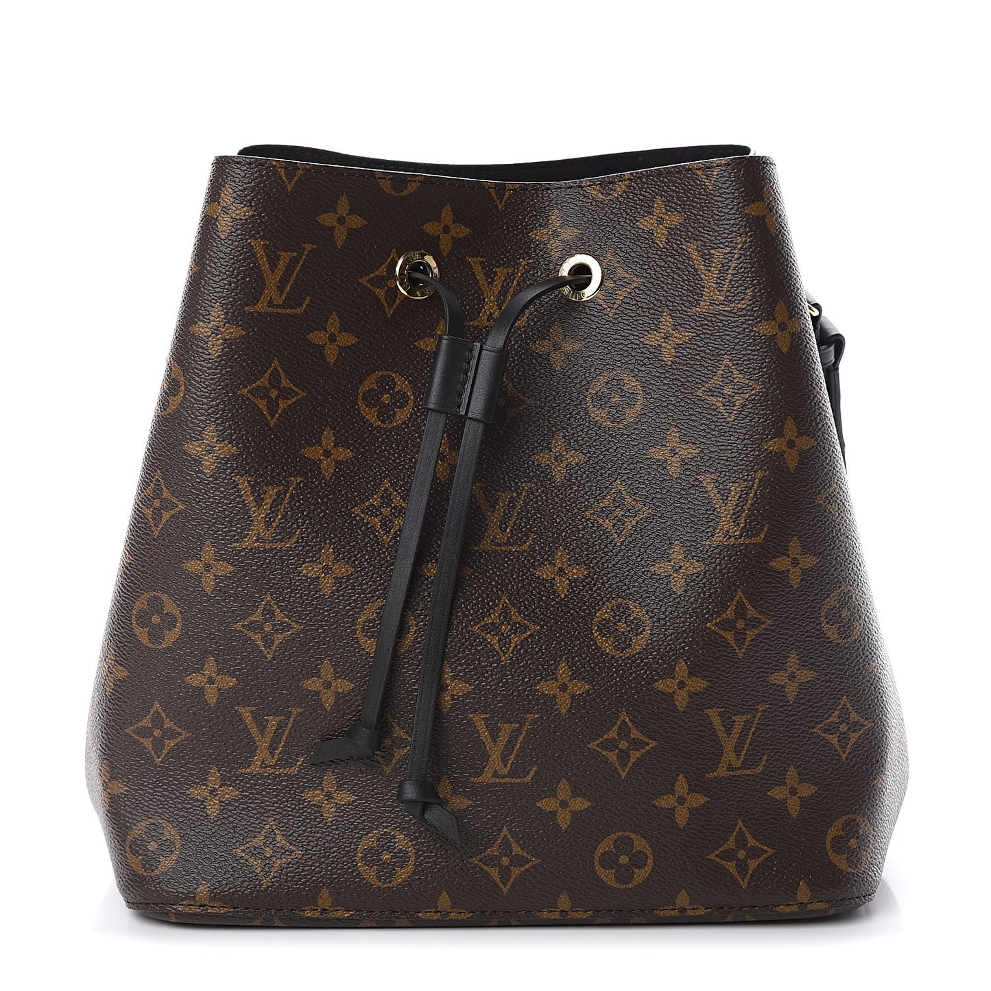 Monogram Neonoe MM Black