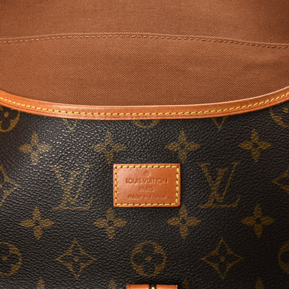 Louis Vuitton Monogram Saumur 35 7 of 13