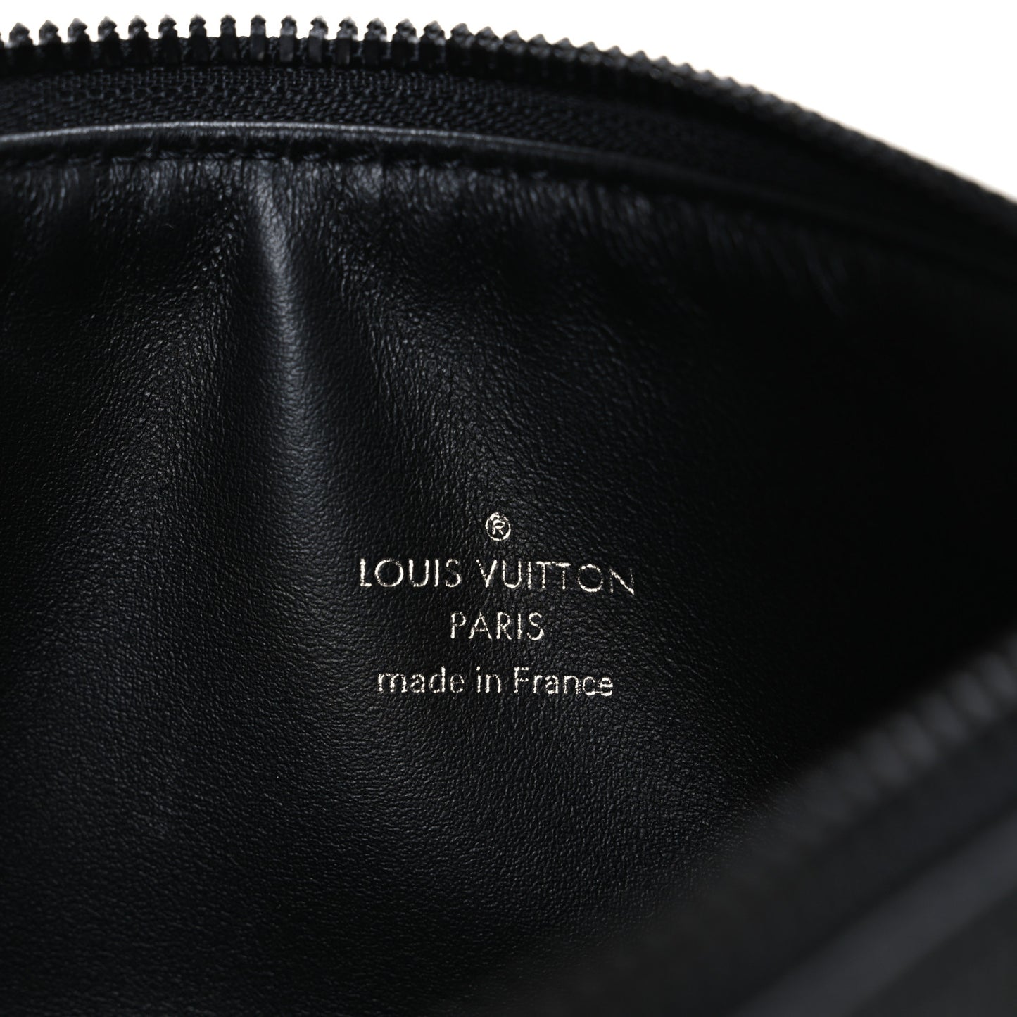 Calfskin Monogram Speedy P9 Bandouliere 40 Pochette Ultra Black