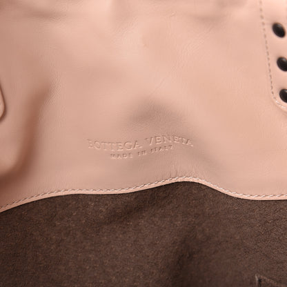 Bottega Veneta Nappa Intrecciato Tote Bag Petal Pink 6 of 12