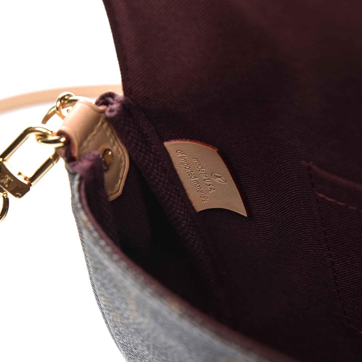 Monogram Favorite MM