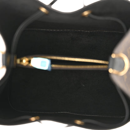 Louis Vuitton Monogram Neonoe MM Black 5 of 10