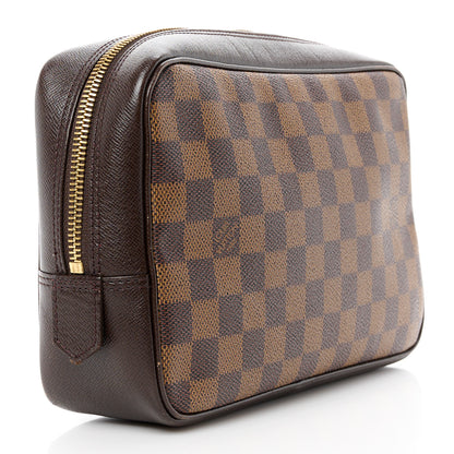 Louis Vuitton Damier Ebene Trousse Toilette 28 3 of 14