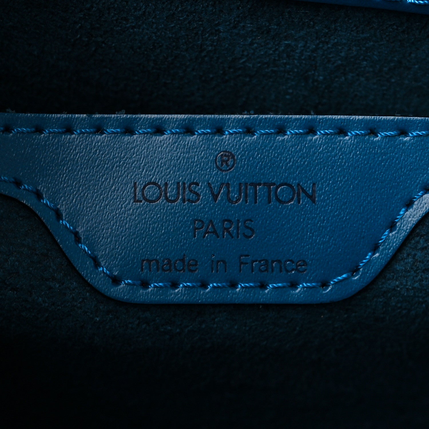 Louis Vuitton Epi Saint Jacques PM Long Straps Toledo 6 of 10