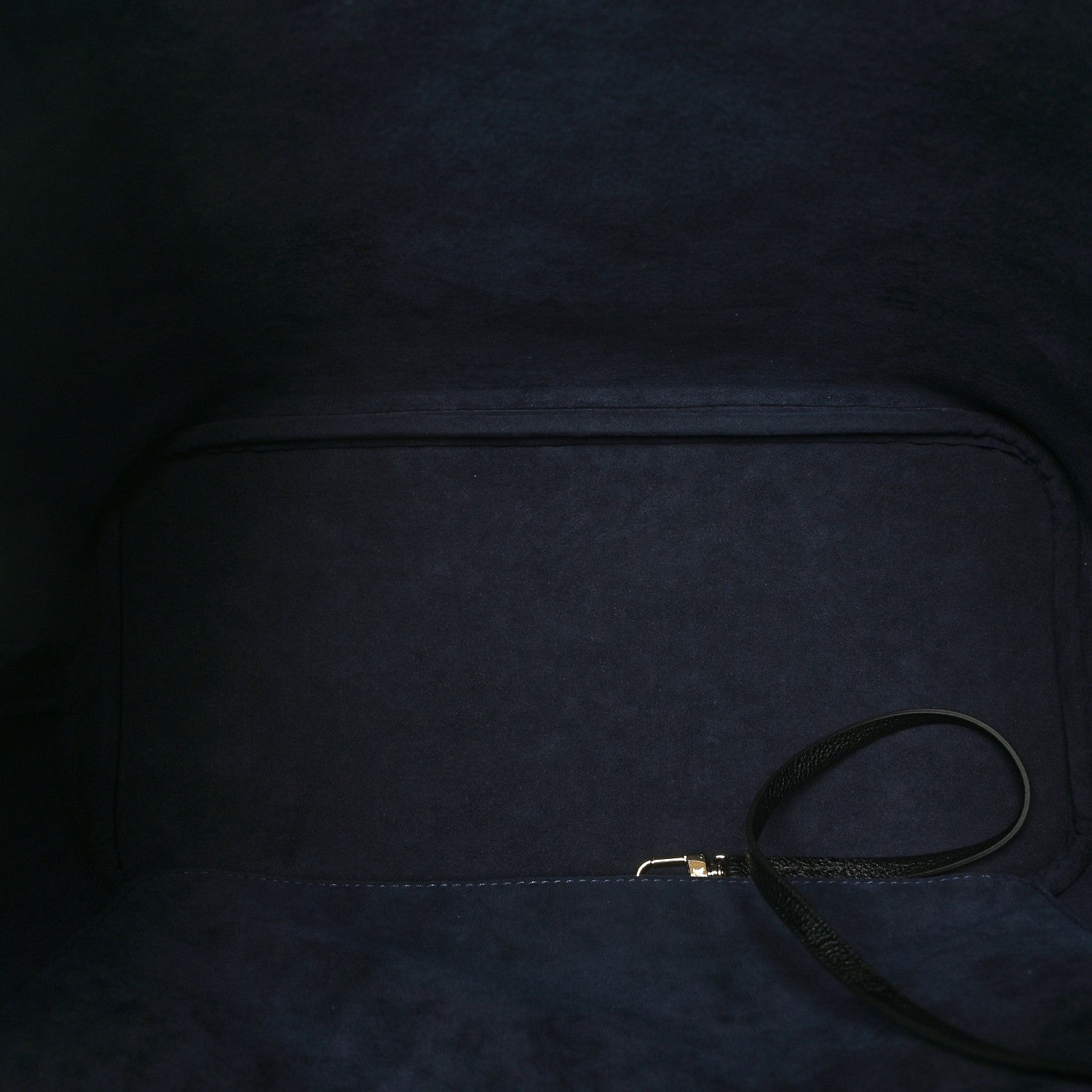 Louis Vuitton Empreinte Monogram Giant Neverfull MM Black 6 of 10