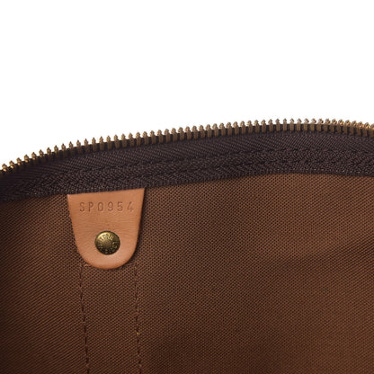 Louis Vuitton Monogram Keepall 50 8 of 12