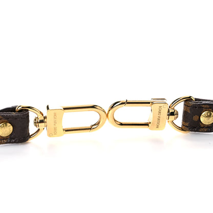 Louis Vuitton Monogram 16mm Shoulder Strap 3 of 4
