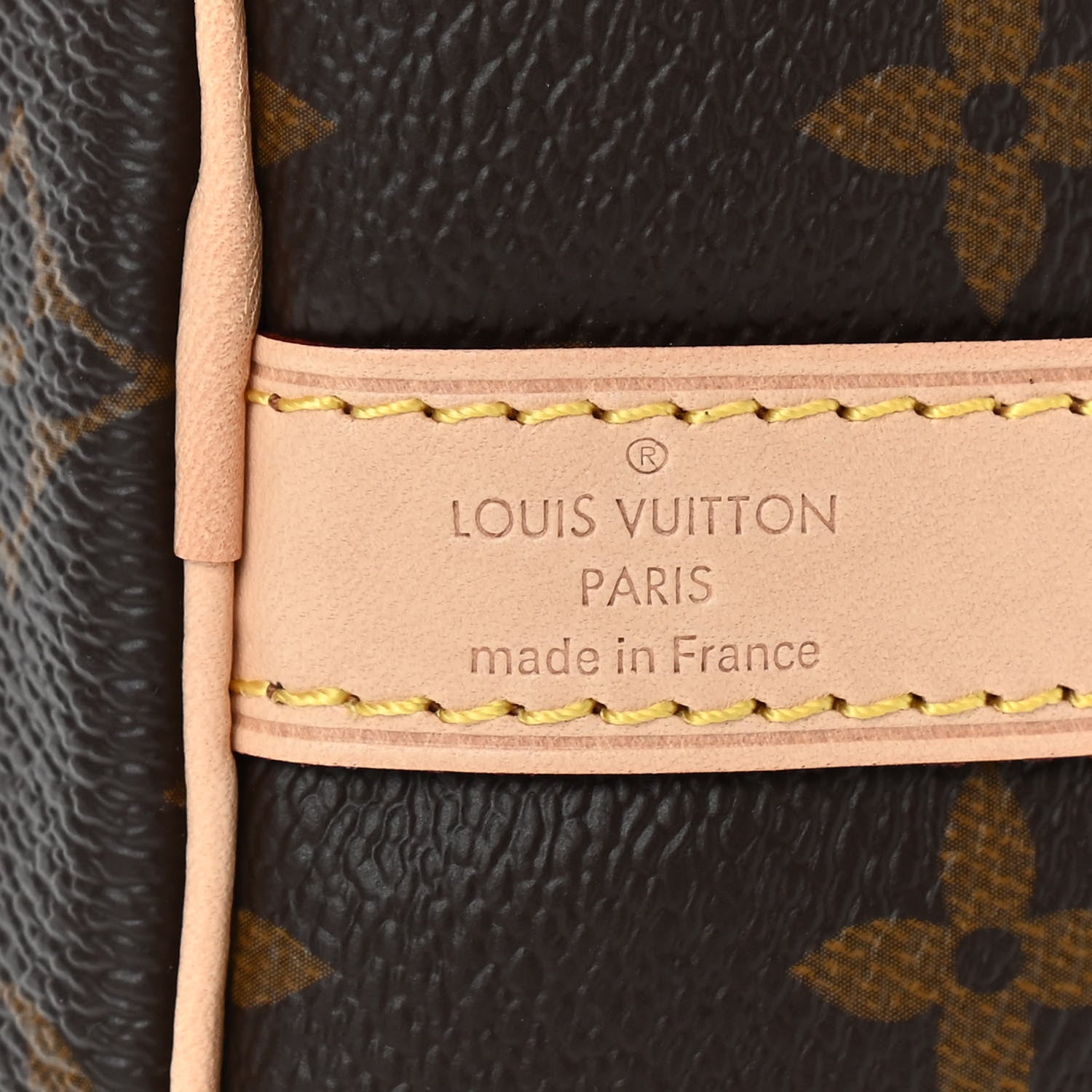 Louis Vuitton Monogram Speedy Bandouliere 25 6 of 9