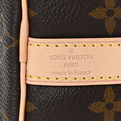 Louis Vuitton Monogram Speedy Bandouliere 25 6 of 9