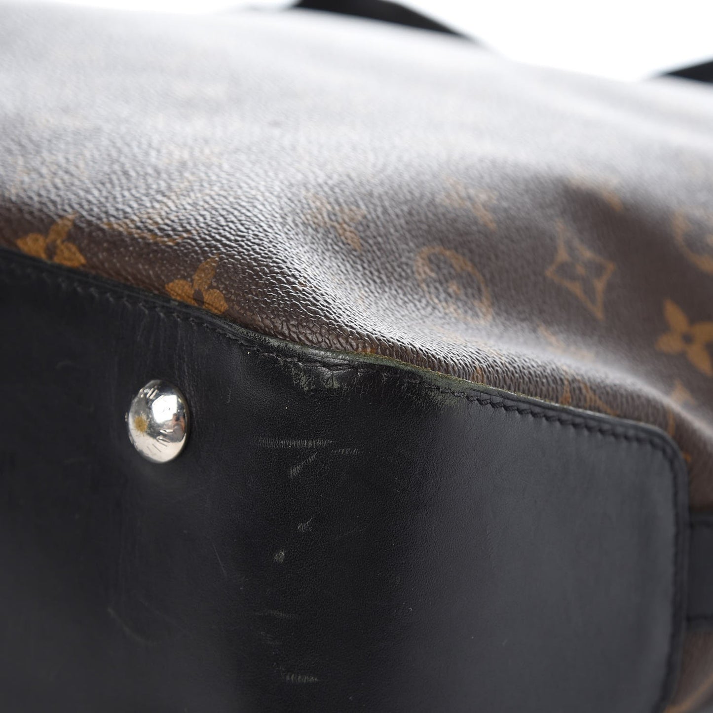 Monogram Macassar Davis