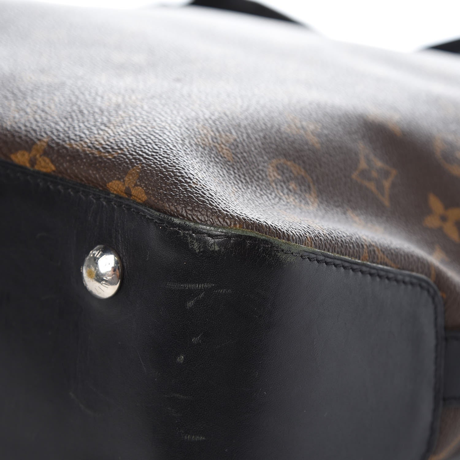Louis Vuitton Monogram Macassar Davis 9 of 13