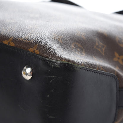Louis Vuitton Monogram Macassar Davis 9 of 13