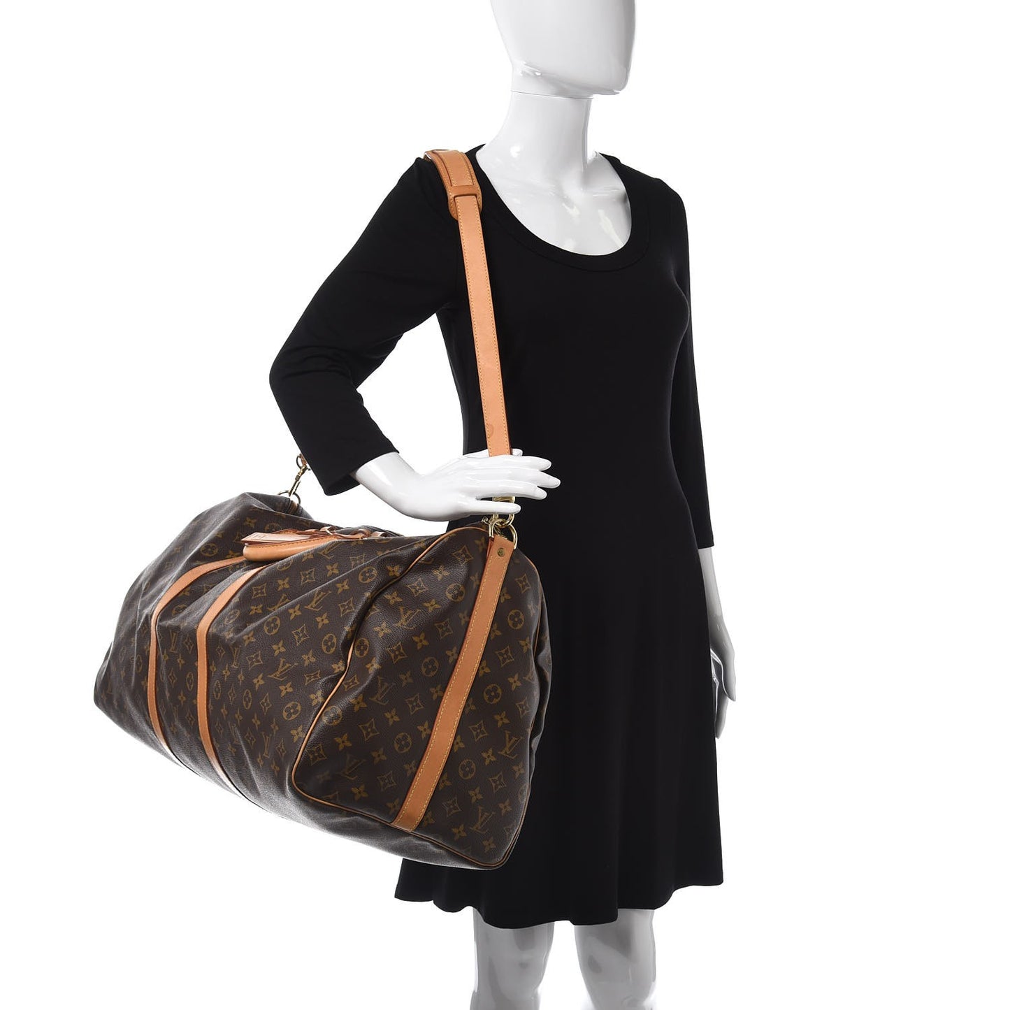 Monogram Keepall Bandouliere 60