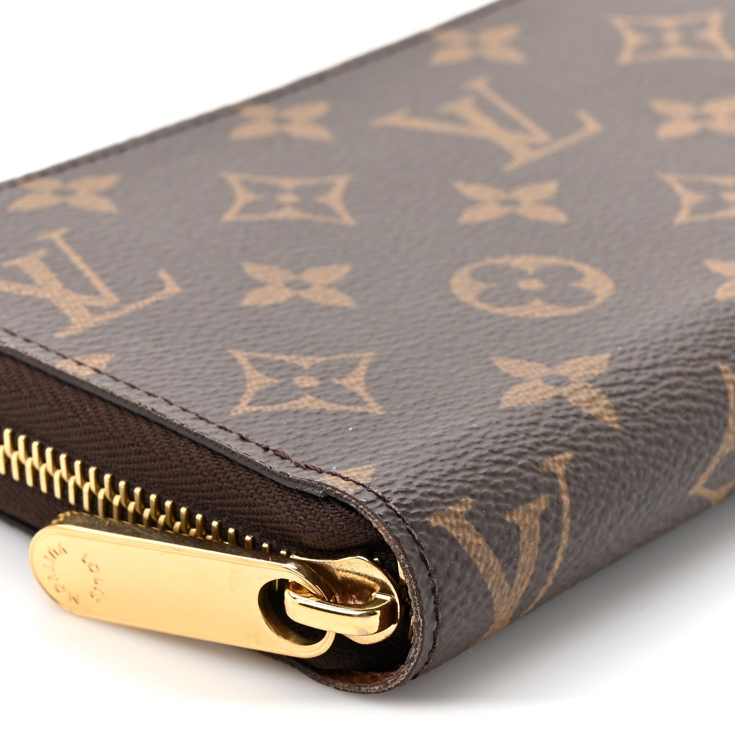 Louis Vuitton Monogram Zippy Wallet 8 of 8