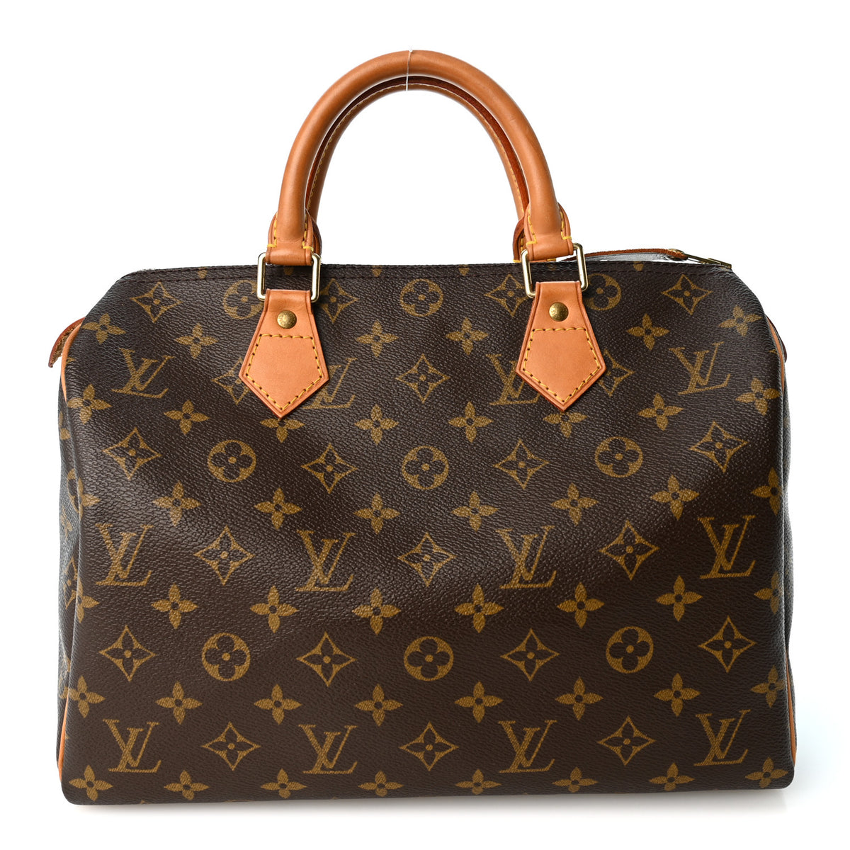 Louis Vuitton Monogram Speedy 30 1 of 10
