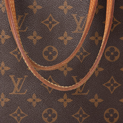 Louis Vuitton Monogram Neverfull MM 8 of 15