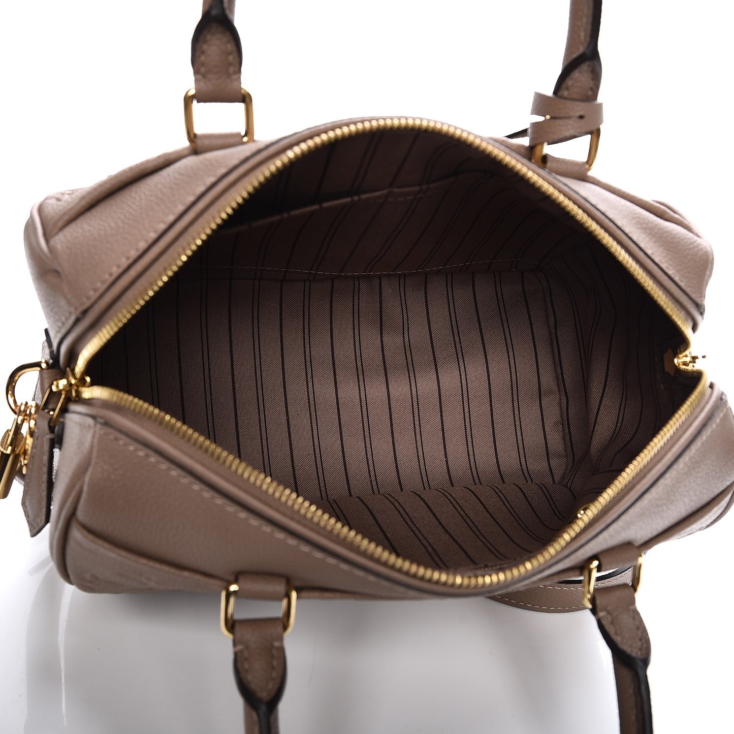 Empreinte Speedy Bandouliere 25 NM Taupe Glace