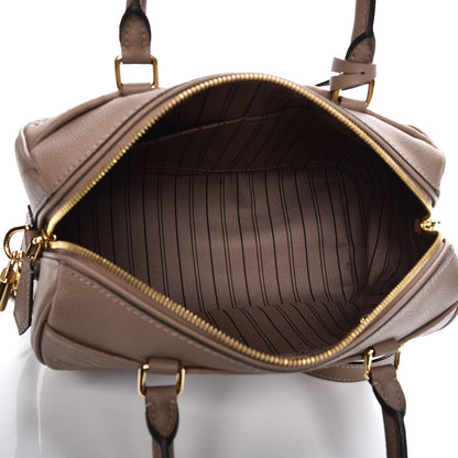 Louis Vuitton Empreinte Speedy Bandouliere 25 NM Taupe Glace 6 of 8
