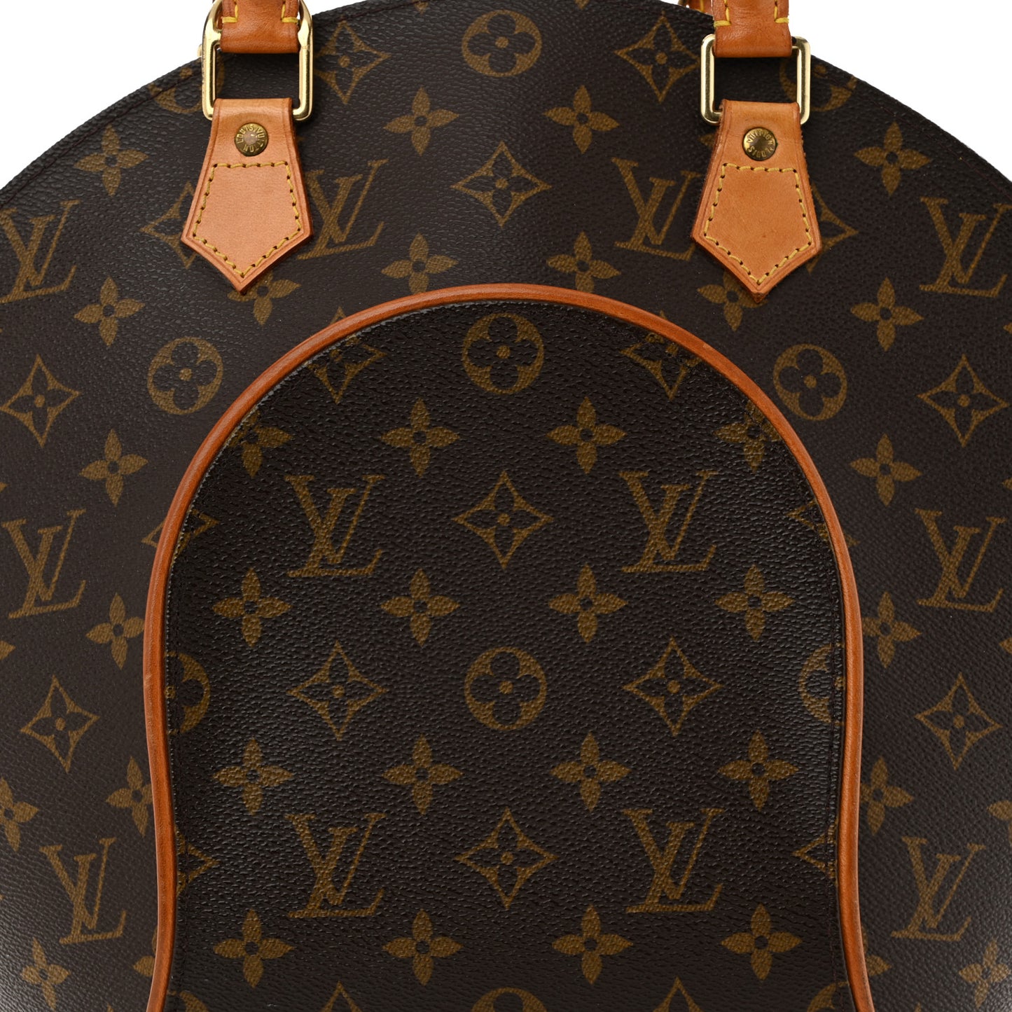 Monogram Ellipse MM