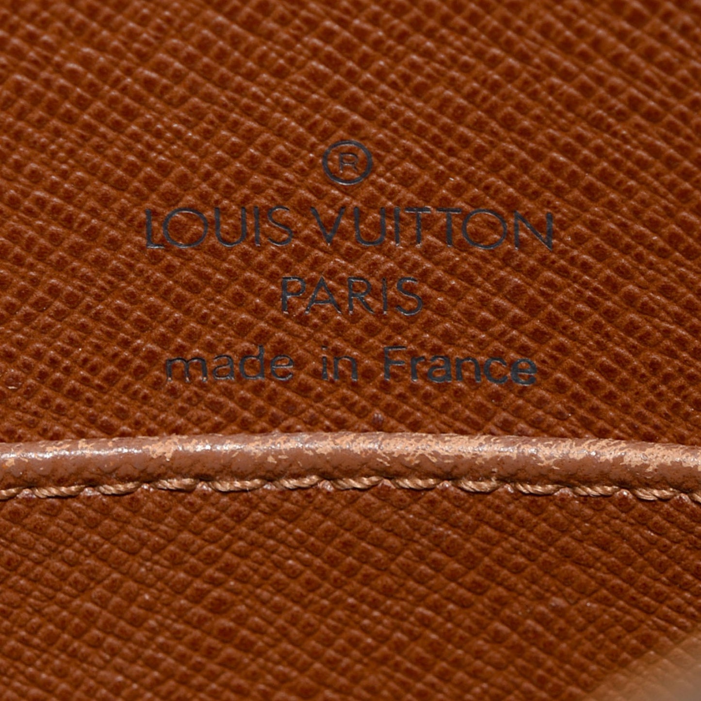 Monogram Drouot