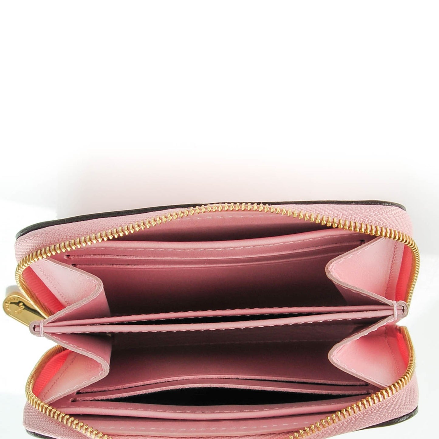 Vernis Zippy Coin Purse Rose Ballerine