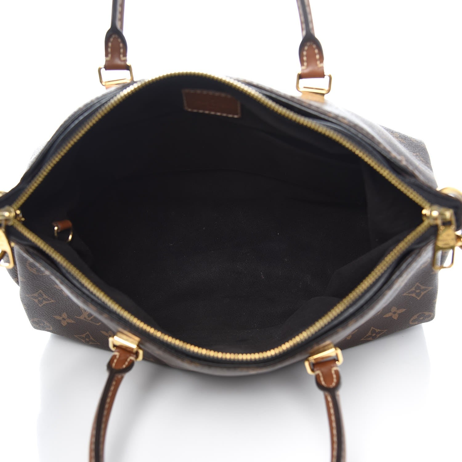 Louis Vuitton Monogram Pallas Black 6 of 30