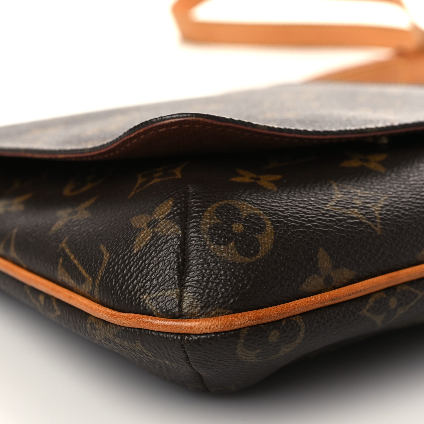 Monogram Musette Salsa Long Strap